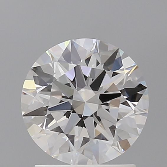 1.58 ct. round Lab Grown Diamond front image