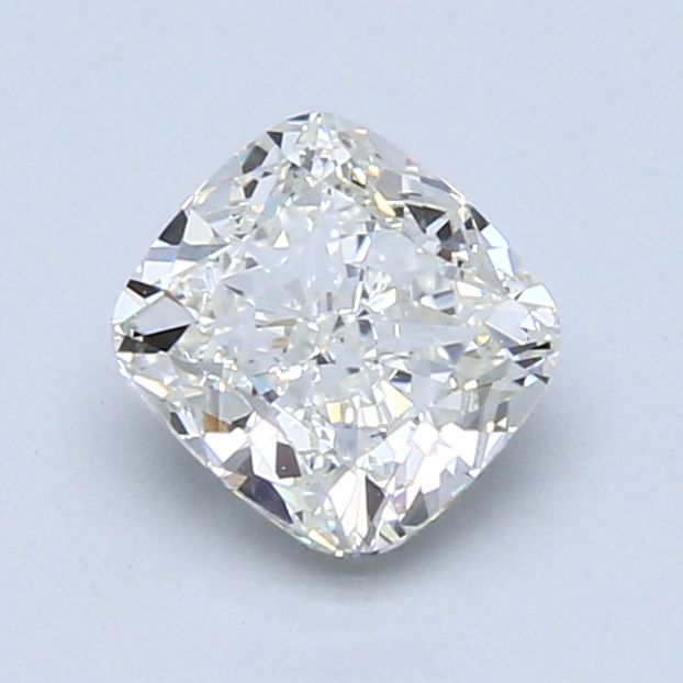 1.26 ct Cushion Brilliant diamond
