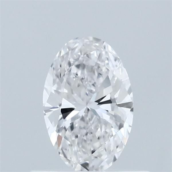 0.54 ct lab-grown Oval Diamond