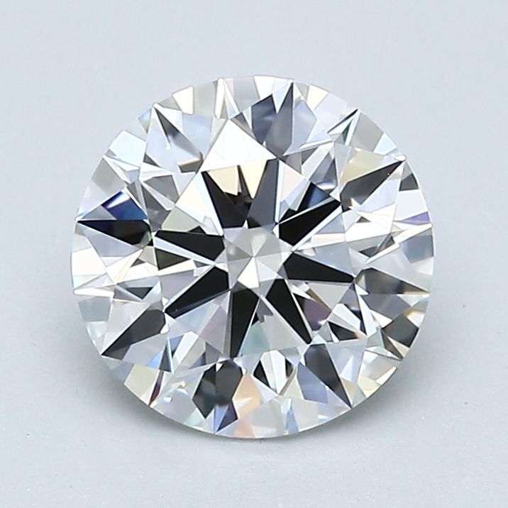 1.65 ct Round diamond