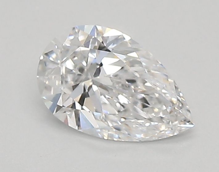 0.60 ct. pear Lab Grown Diamond front image