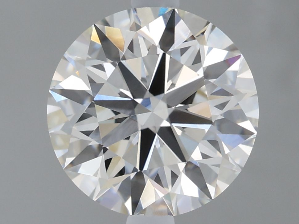 2.02 ct. round Lab Grown Diamond front image