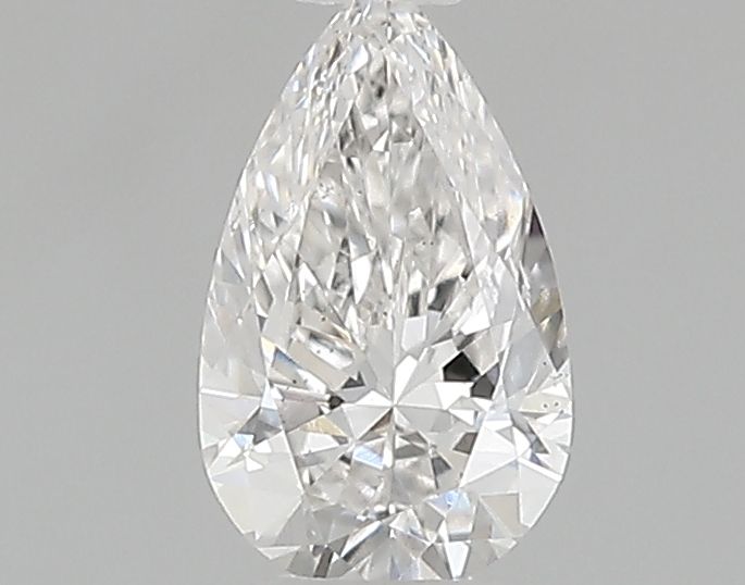 0.3 ct lab-grown Pear Diamond
