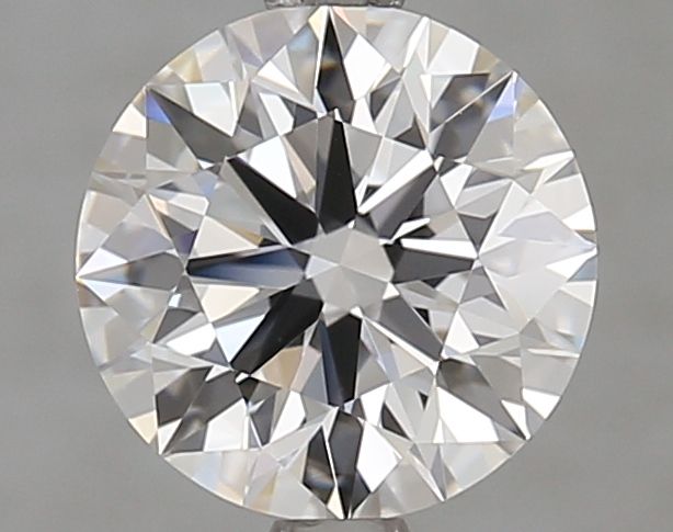 1.77 ct. round Lab Grown Diamond front image