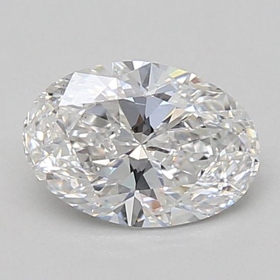 1.08 ct. oval Lab Grown Diamond front image