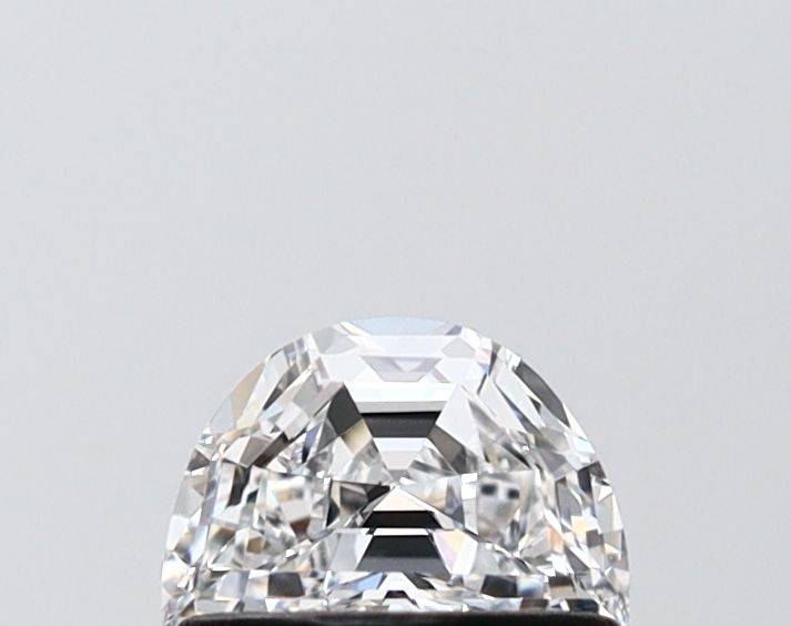 0.54 ct lab-grown Half moon Diamond