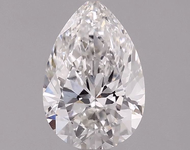 2.05 ct. pear Lab Grown Diamond front image