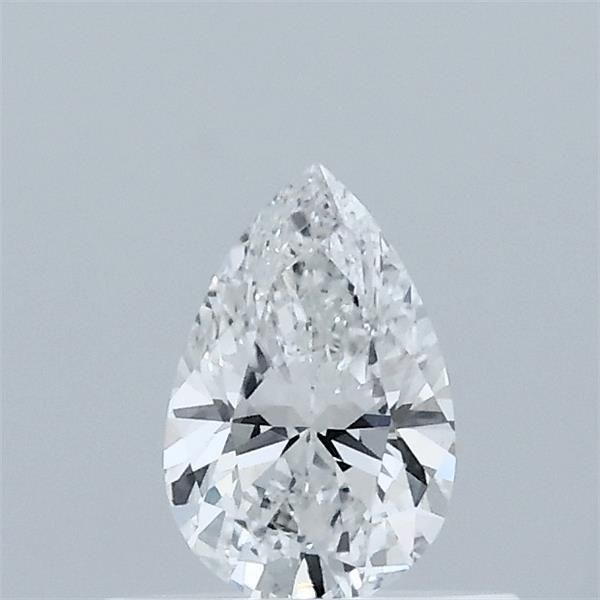0.39 ct lab-grown Pear Diamond