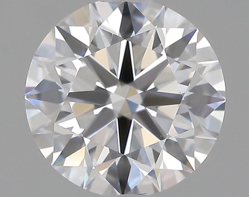 1.51 ct. round Lab Grown Diamond front image