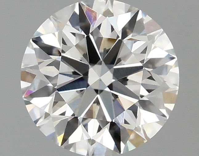 1.02 ct. round Lab Grown Diamond front image