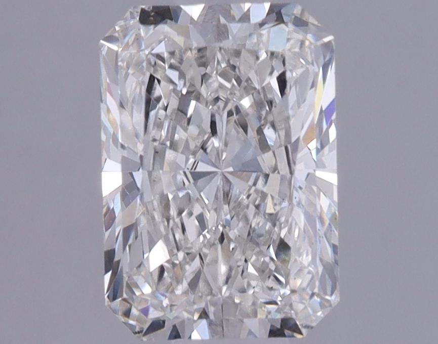 1.07 ct. radiant Lab Grown Diamond front image