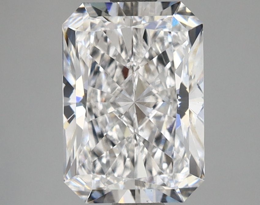 2.12 ct. radiant Lab Grown Diamond front image