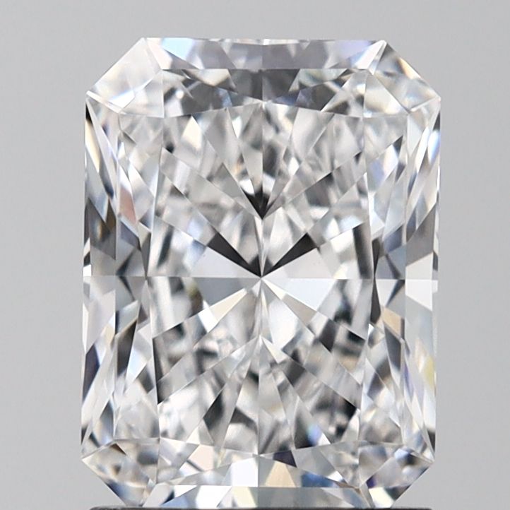 1.54 ct. radiant Lab Grown Diamond front image