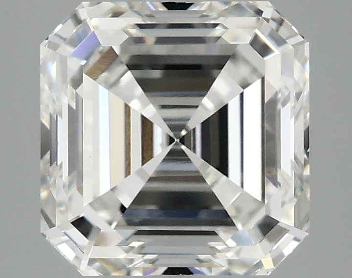 3.03 ct. asscher Lab Grown Diamond front image