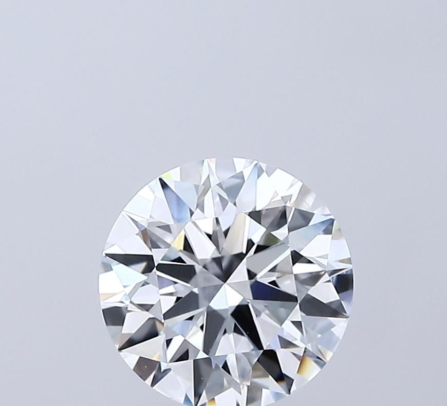 1.55 ct. round Lab Grown Diamond front image
