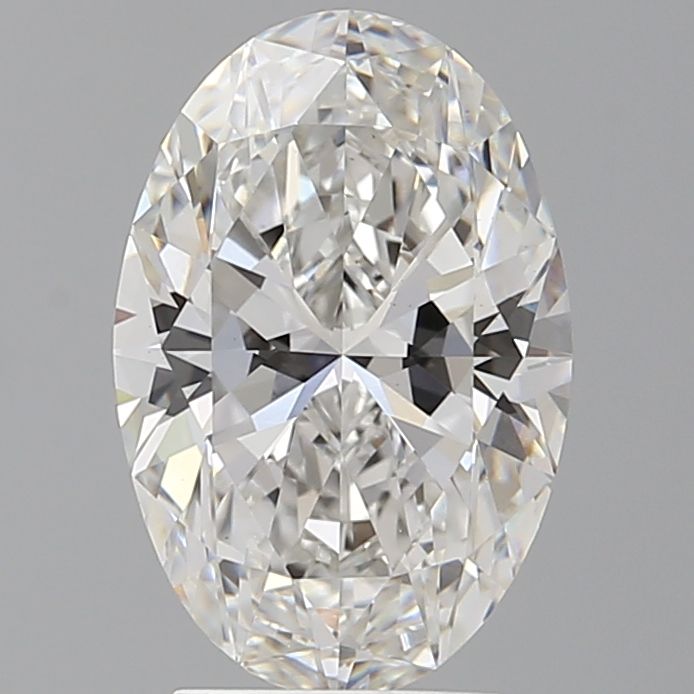 3.10 ct Oval diamond