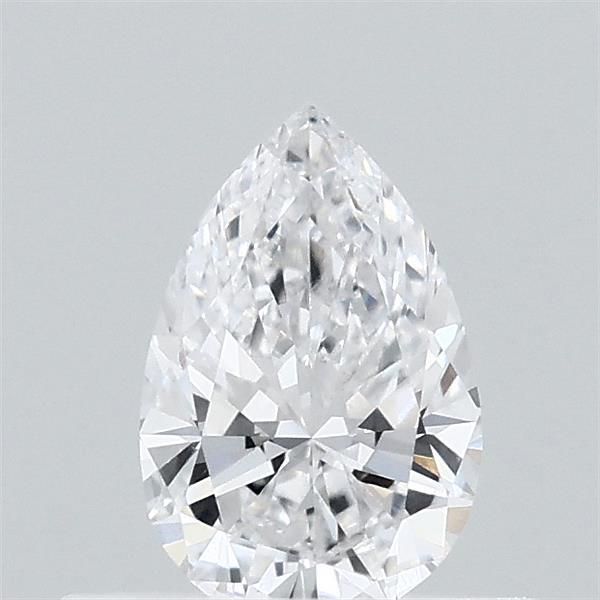 0.39 ct lab-grown Pear Diamond