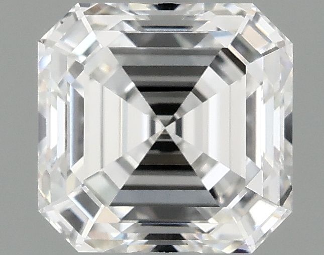 1.44 ct. asscher Lab Grown Diamond front image