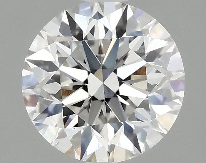 1.59 ct Round diamond