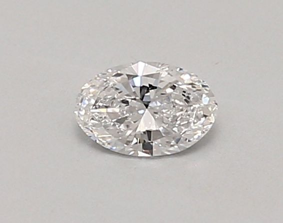 0.33 ct lab-grown Oval Diamond