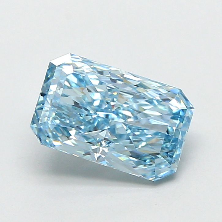 1.52 ct Radiant diamond