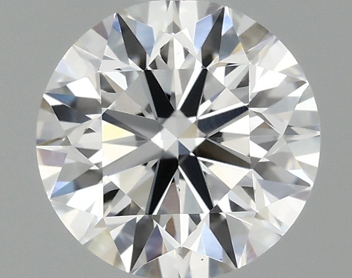 1.06 ct. round Lab Grown Diamond front image