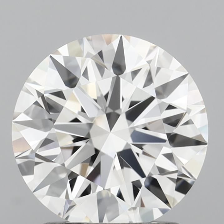 1.58 ct. round Lab Grown Diamond front image