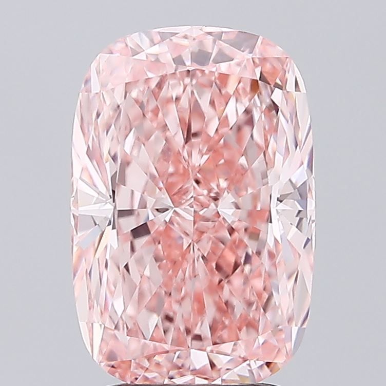 3.00 ct Cushion Modified diamond