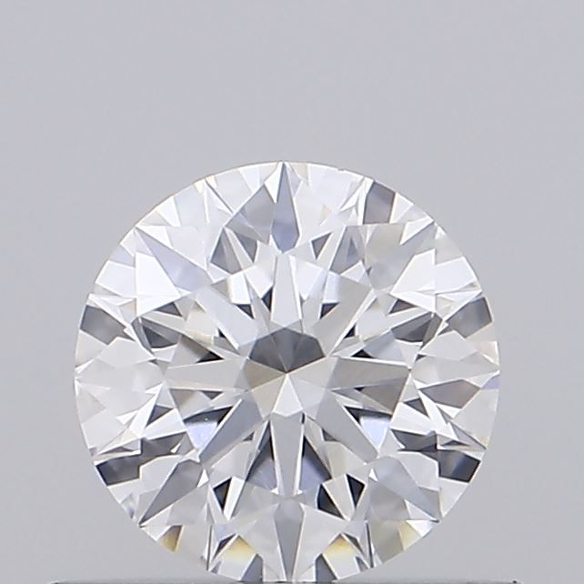 0.52 ct. round Lab Grown Diamond front image