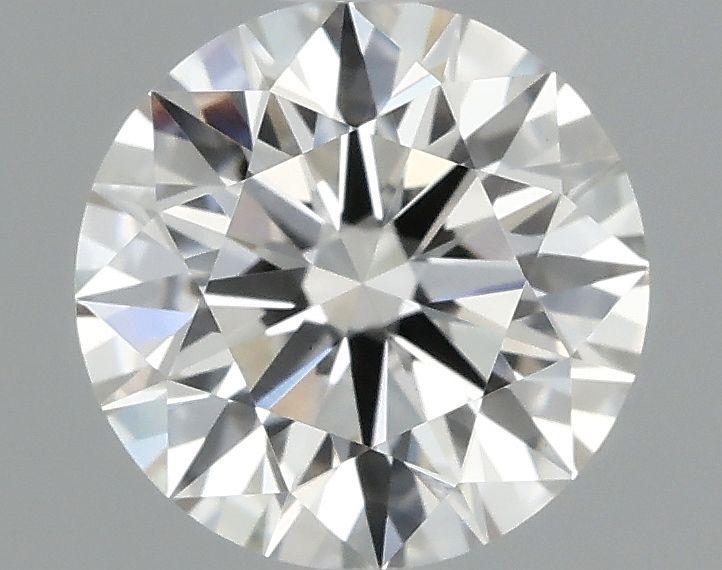 1.01 ct. round Lab Grown Diamond front image