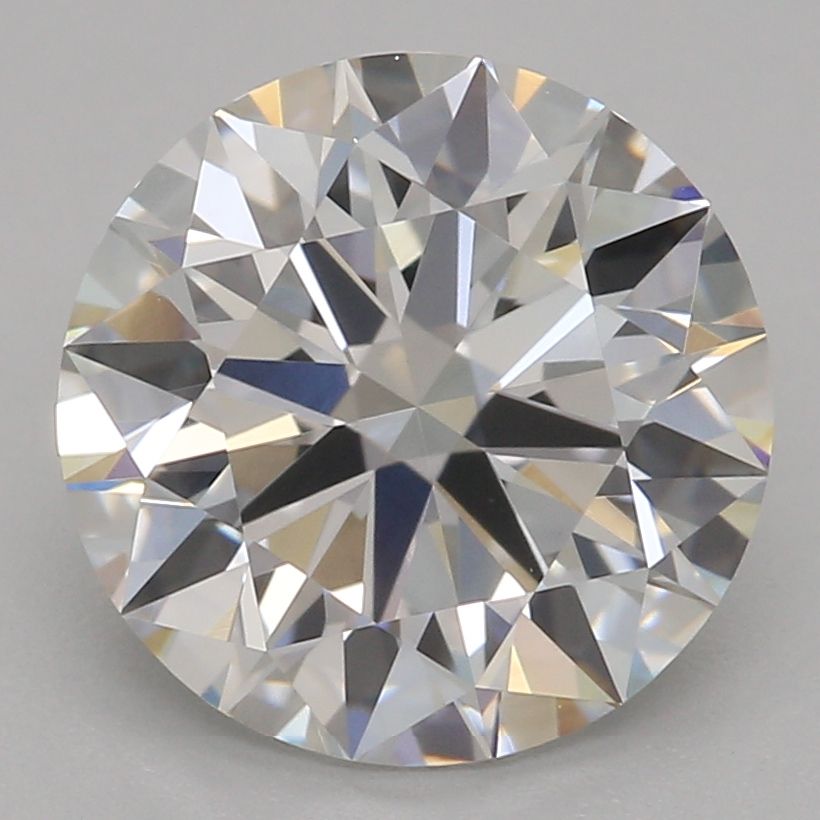 2.09 ct Round diamond