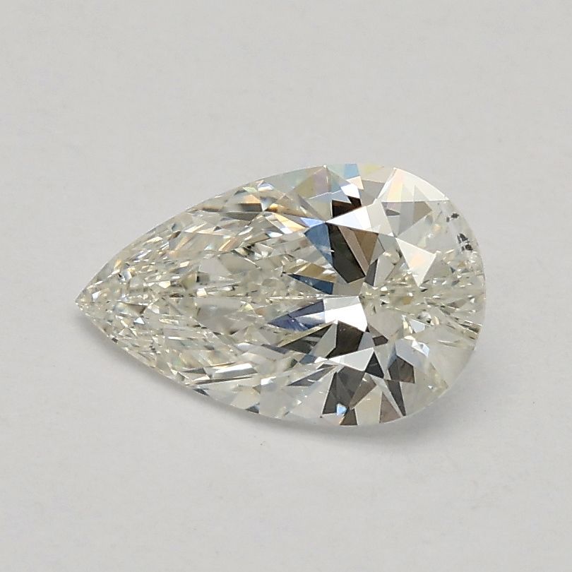 0.50 ct. pear Lab Grown Diamond front image