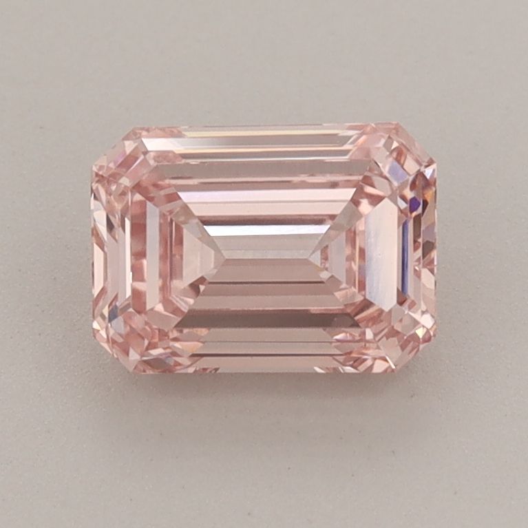1.16 ct. emerald Lab Grown Diamond front image