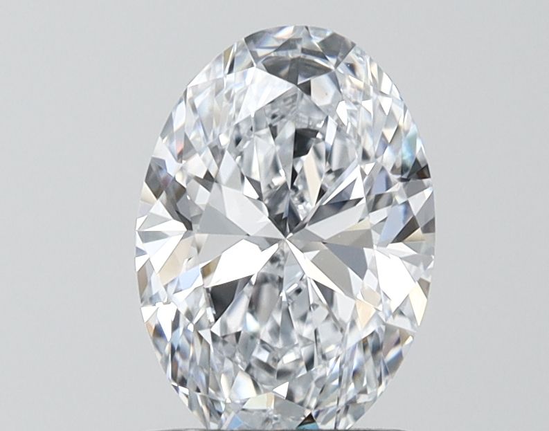 1.44 ct Oval diamond