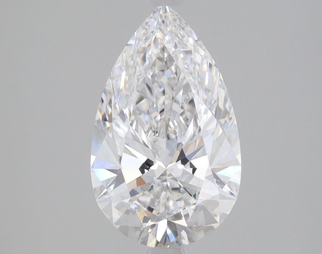 1.79 ct. pear Lab Grown Diamond front image