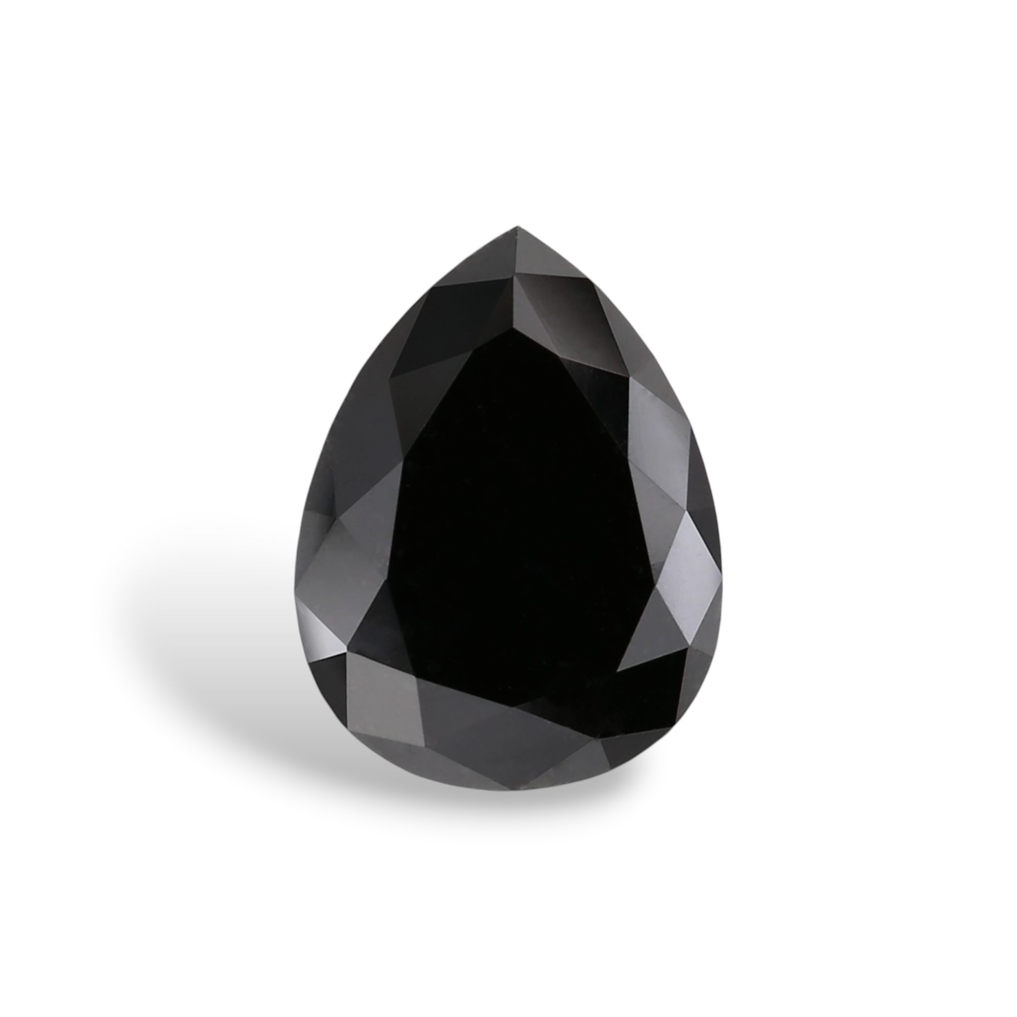1.67 ct Pear diamond
