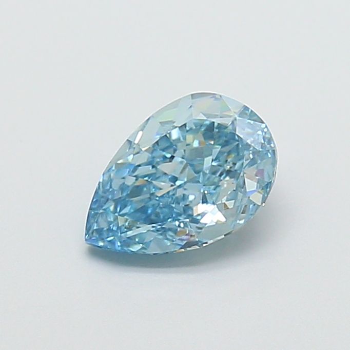 1.24 ct. pear Lab Grown Diamond front image