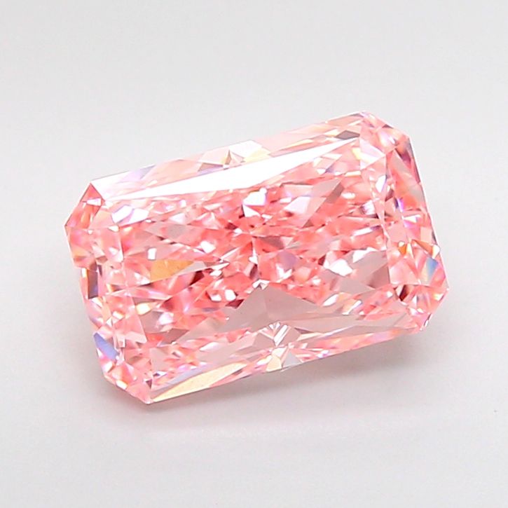 2.94 ct Radiant diamond