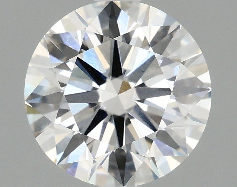 1.52 ct Round diamond