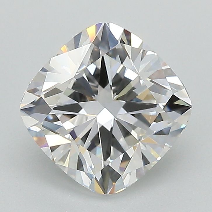 1.87 ct lab-grown Cushion brilliant Diamond