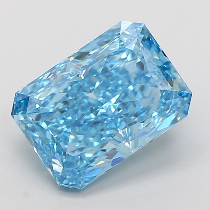 4.30 ct. radiant Lab Grown Diamond front image