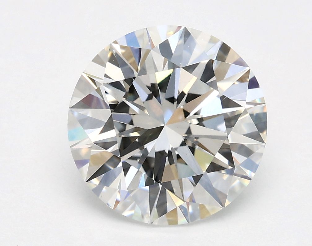 2.13 ct. round Lab Grown Diamond front image