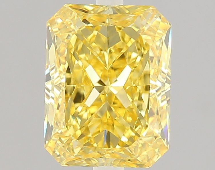 1.80 ct. radiant Lab Grown Diamond front image