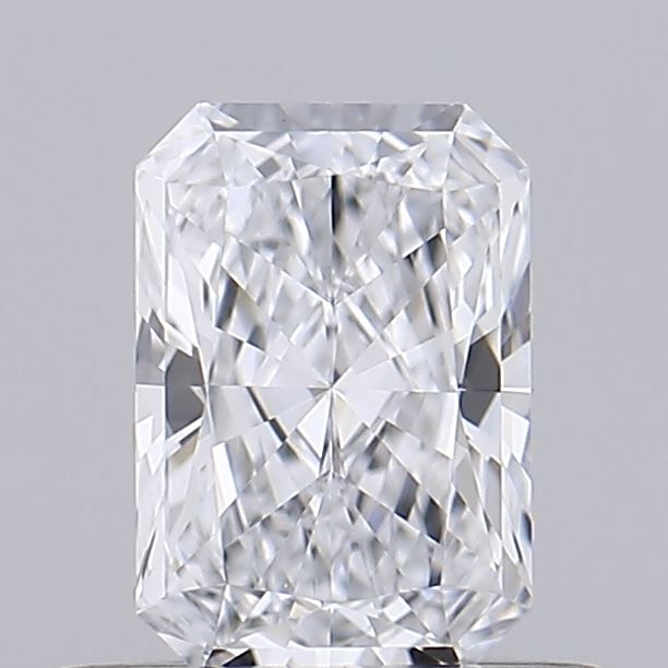 0.53 ct. radiant Lab Grown Diamond front image