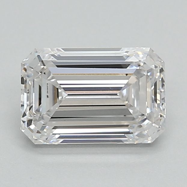 1.09 ct lab-grown Emerald Diamond