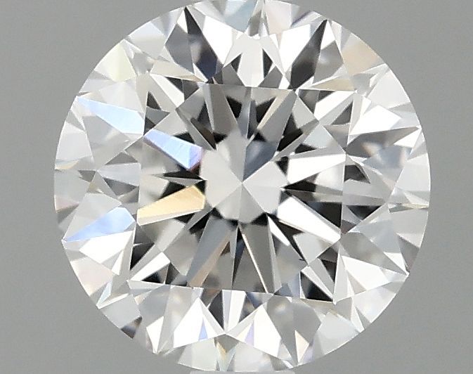 1.06 ct. round Lab Grown Diamond front image