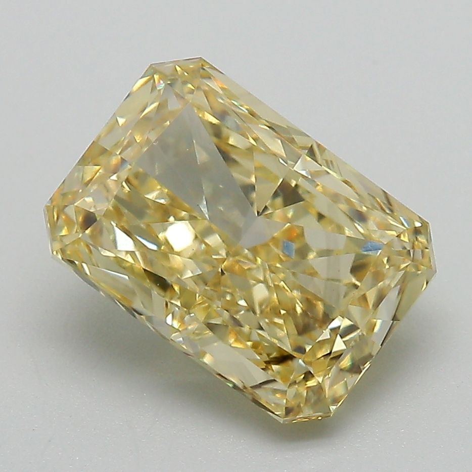 3.41 ct. radiant Lab Grown Diamond front image