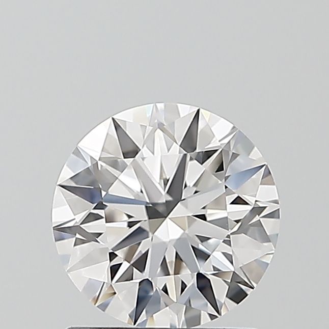 1.01 ct. round Lab Grown Diamond front image