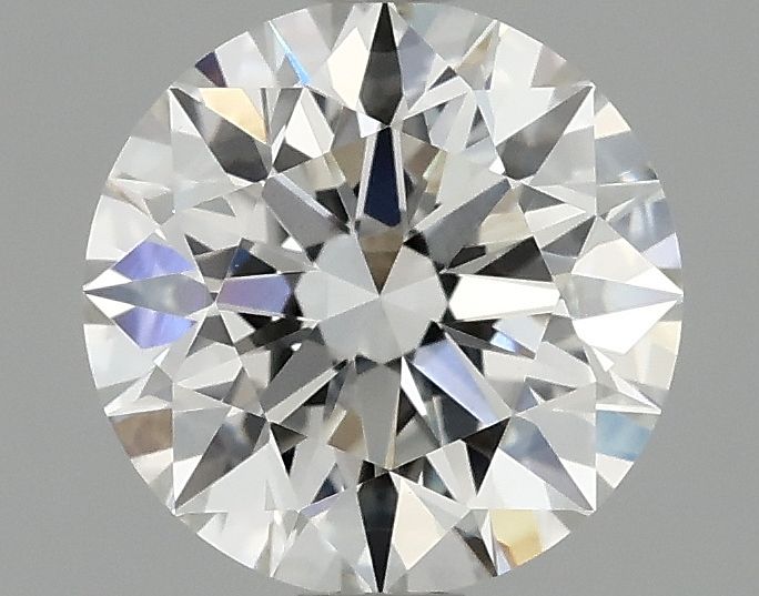 1.97 ct Round diamond