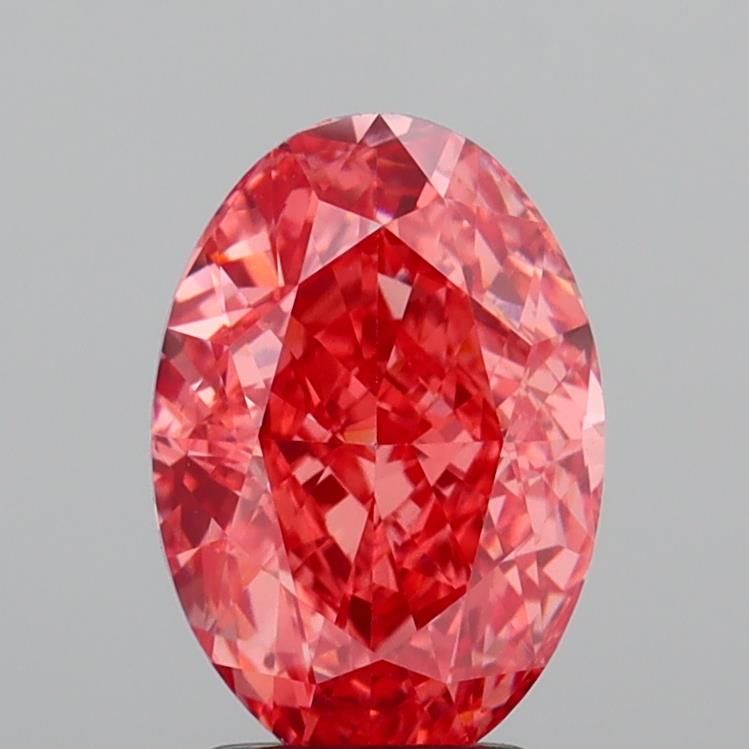 3.01 ct Oval diamond
